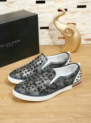 PhiliPP Plein Men Loafers--061